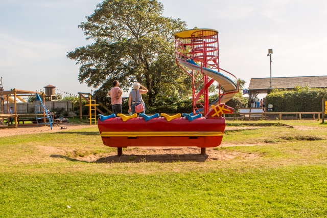 Exmouth Fun Park-14